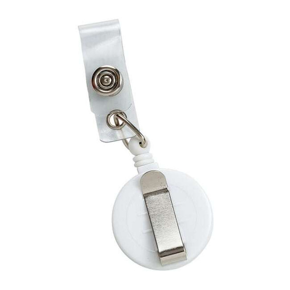 Brady WHITE BADGE HOLDER 95073