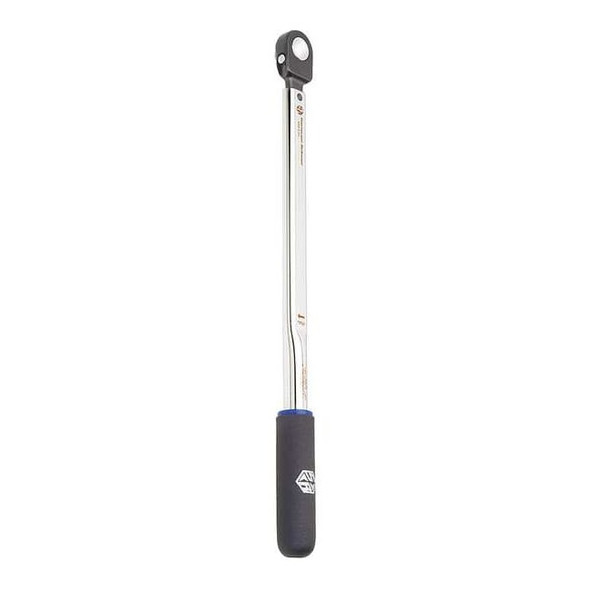 Sturtevant Richmont Mcrmtr Trq Wrnch,30 to 150 "-lb.,3/8" 810589