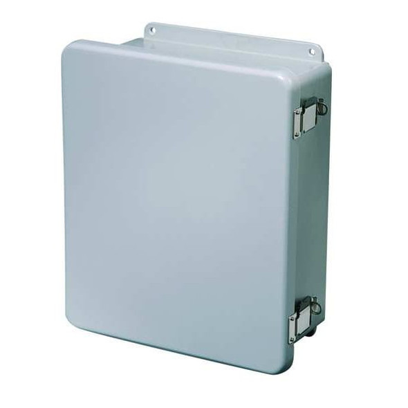 Wiegmann Enclosure,12" H x 5" D x 10" W HW-J121005CHQR