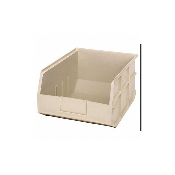 Quantum Storage Systems Shelf Bin, 14 in L, 11 in W, Plastic SSB445IV