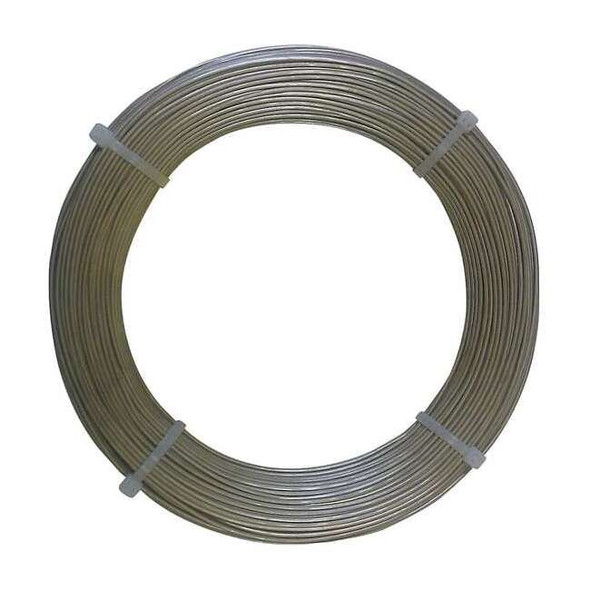 Malin Co Wire,Coil,0.125 Dia,16.8375 ft. 01-1250-014C