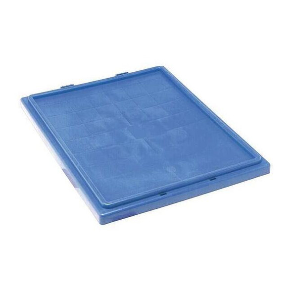 Quantum Storage Systems Blue Plastic Lid LID191BL