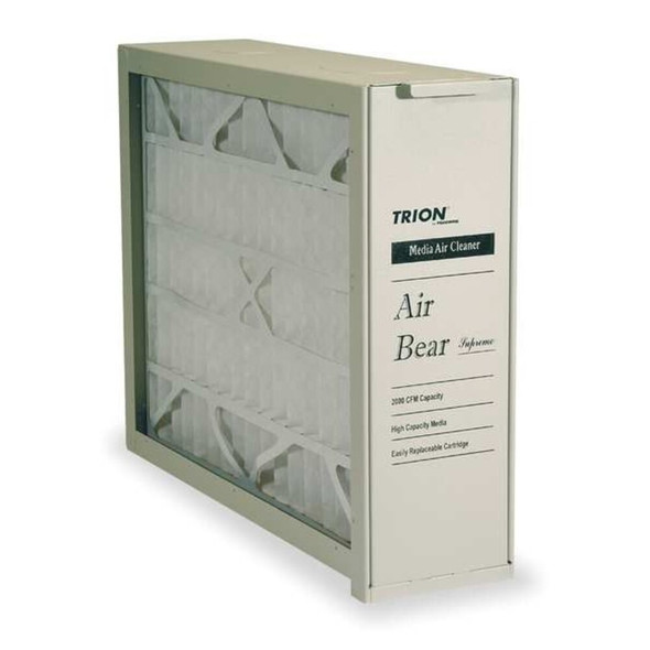Trion Media Air Cleaner AIR BEAR SUPREME 20x25