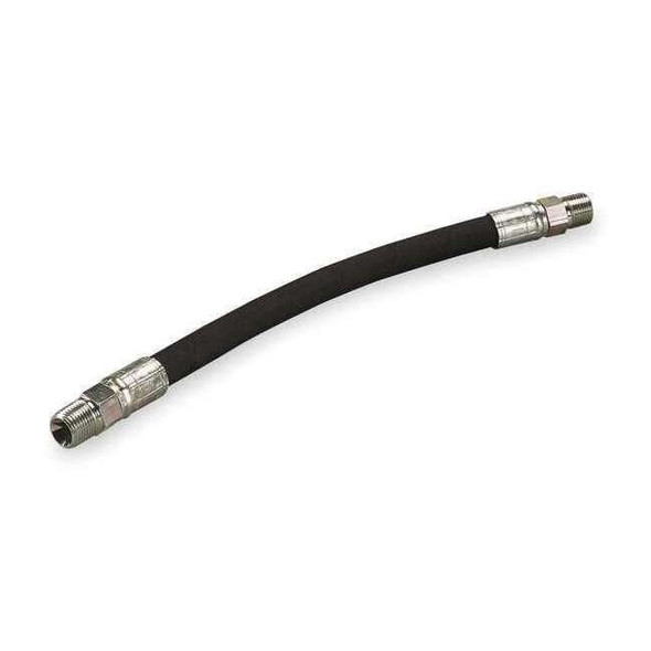 Eaton Aeroquip Hydraulic Hose Assembly,1/2" ID x 10 ft. 1/2 FC410 120