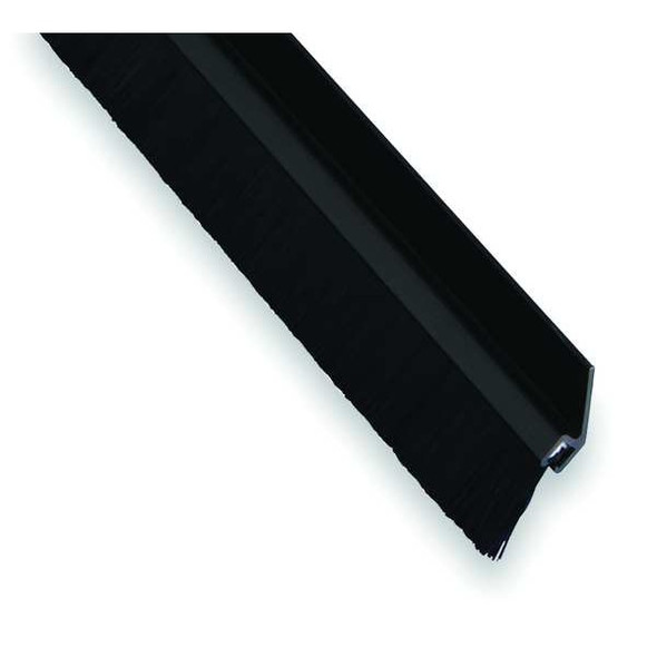Pemko Door Frame Weatherstrip,Brush,Nylon,8ftL 45061CNB96