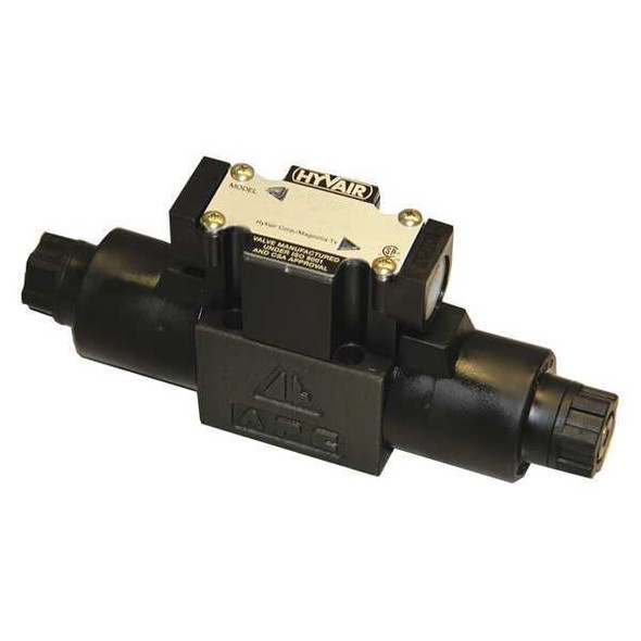 Chief Directional Valve,DO3,115VAC,Closd,4Ways D03S-2B-115A-35