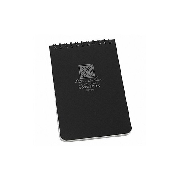 Rite in the Rain All Weather Notebook,Wirebound 746 Rite in the Rain All Weather Notebook,Wirebound 746