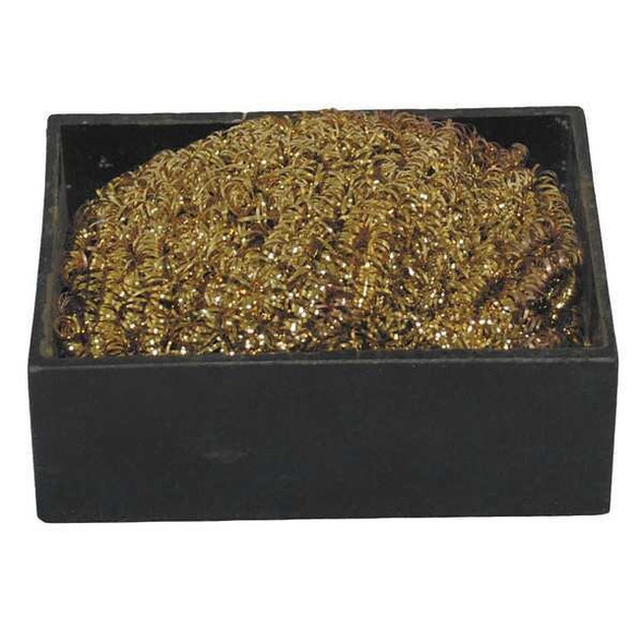 American Beauty Tools AMER BEAU Brass Sponge Tip Cleaner&Case CS-BS1 American Beauty Tools AMER BEAU Brass Sponge Tip Cleaner&Case CS-BS1