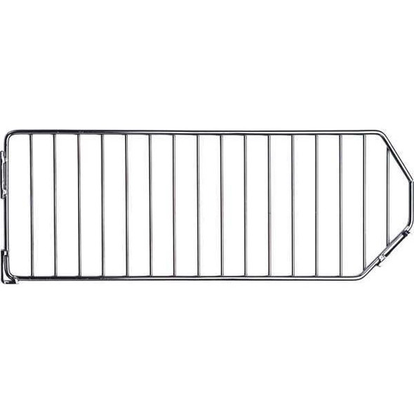 Quantum Storage Systems BinDivider,10.25inL,SteelWireMesh,Silver DMB530/535C Quantum Storage Systems BinDivider,10.25inL,SteelWireMesh,Silver DMB530/535C