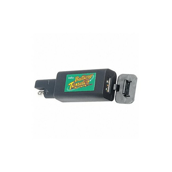 Battery Tender Phone Charger, USB, No AC Cord, Plastic 081-0158