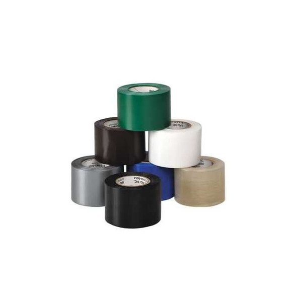 Manufacturer Varies Tarp Tape, Black, 35 ft L, 2 in W TBL-35