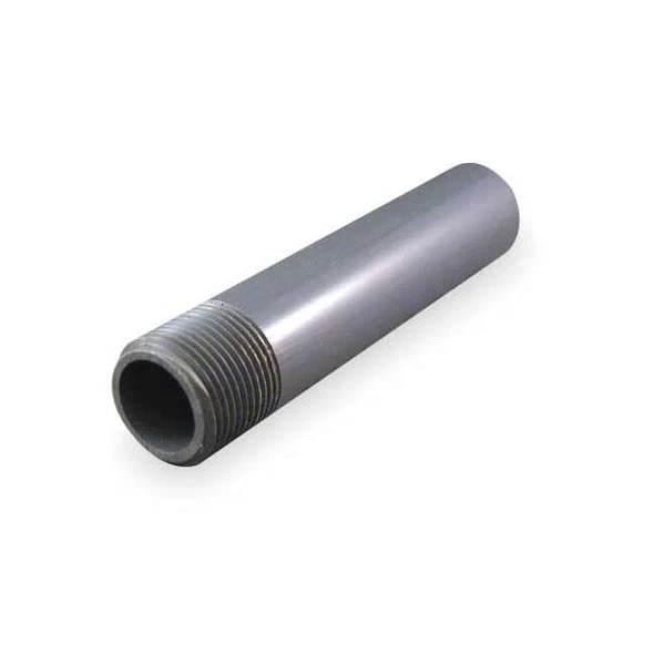 Manufacturer Varies 3/8" MNPT x 2" TOE PVC Pipe Nipple Sch 80 1881-020