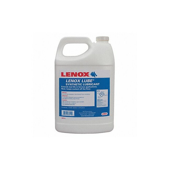 Lenox Cutting Oil,1 gal,Can 68014