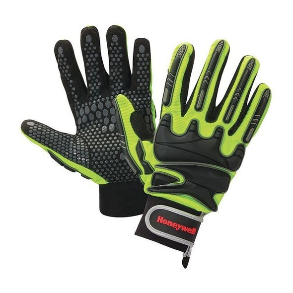 Honeywell North Na Synthetic/Spandex Black Silicone Palm Clear,PR MPCT1000HD/9L