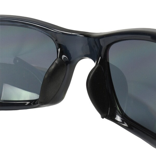 Crossfire Safety Glasses,Smoke 20291