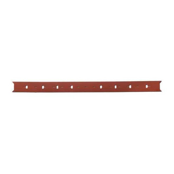 Tennant Gum Rubber Rear Squeegee 4036142