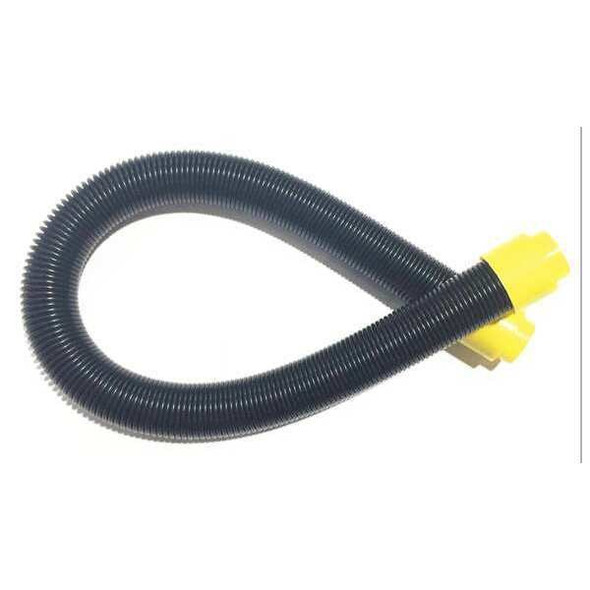 Tennant Vacuum Hose,1/2 in W,Blk 1232587 Tennant Vacuum Hose,1/2 in W,Blk 1232587
