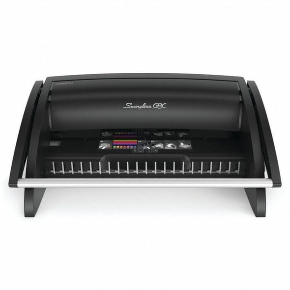 Gbc Binding Machine,Black 7706171AF