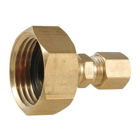 Manufacturer Varies Female Adapter,Low Lead Brass,500 psi 707422-1204