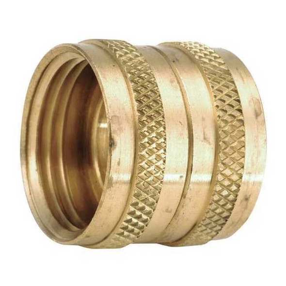 Manufacturer Varies Garden Hose Adapter,3/4"x3/4",GHTxGHT 707403-12