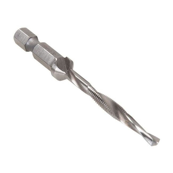 Greenlee Drill and Tap Bit, HSS, 1/4-20 LDTAP1/4-20