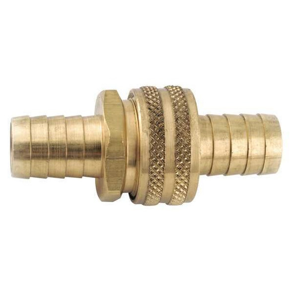 Manufacturer Varies 3/8" 500 psi Low Lead Brass Hose Barb 707042-06