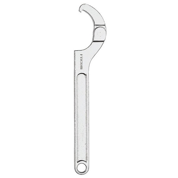 Facom Hinged Hook Spanner Wrench 80-120 mm FA-125A.120