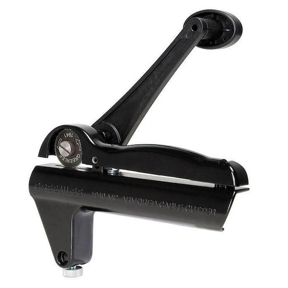 Greenlee Cable Cutter,Rotary Cut,1 In. 0952-01 Greenlee Cable Cutter,Rotary Cut,1 In. 0952-01