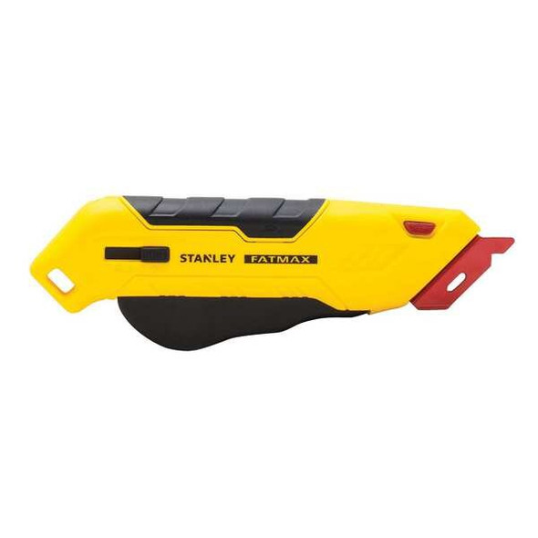 Stanley Safety Cutter,Left Handed,6-45/64" L FMHT10362