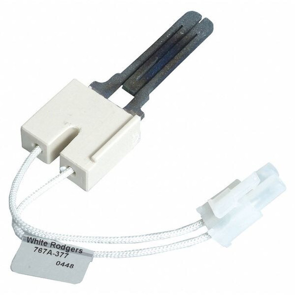 White-Rodgers Hot Surface Igniter, OEM, 120V AC 767A-377 White-Rodgers Hot Surface Igniter, OEM, 120V AC 767A-377