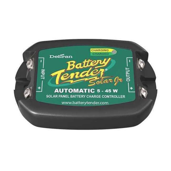 Solor Battery Charger, Automatic Charging, Maintaining For Batt. Volt.: 12