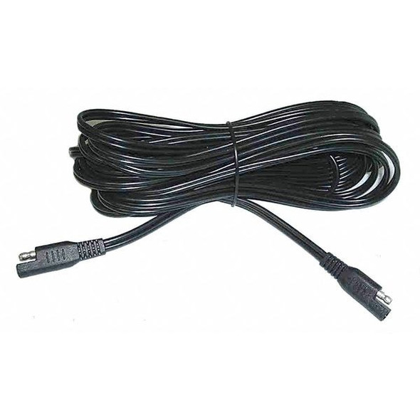 Battery Tender Fused Extension Lead,25 ft 081-0148-25
