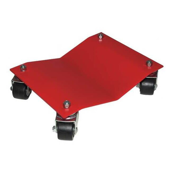 Auto Dolly Auto Dolly,Steel,16 L x 16 W In.,PK2 M998105