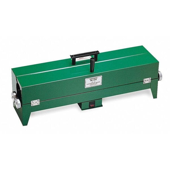 Greenlee 1/2" - 2" Electric PVC Heater/Bender, 20 Amps, 120V 849