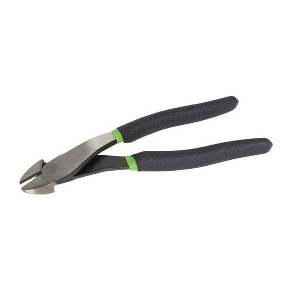 8 3/4 in High Leverage Diagonal Cutting Plier Flush Cut Uninsulated