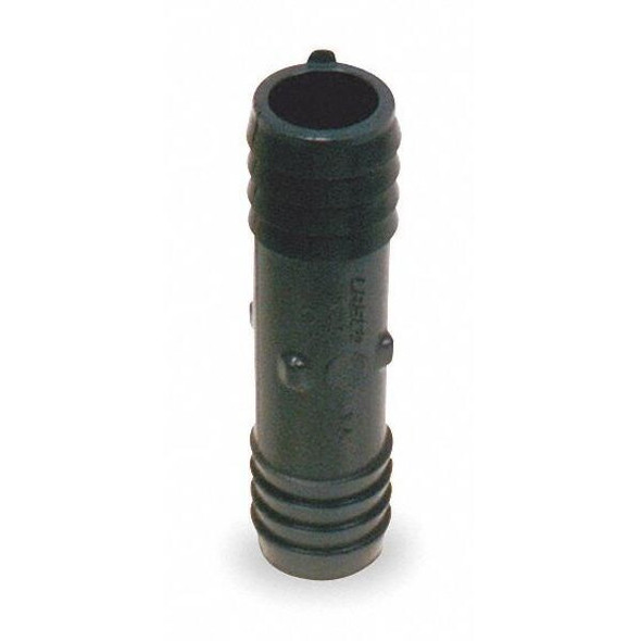 Spears 1-1/2" Barbed PVC Coupling 1429-015