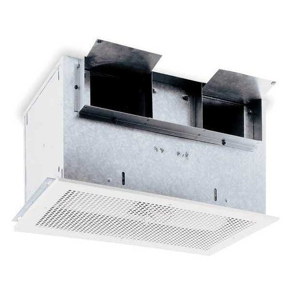 Broan Ceiling Ventilator,Galvnzd Steel,120 V L500 Broan Ceiling Ventilator,Galvnzd Steel,120 V L500