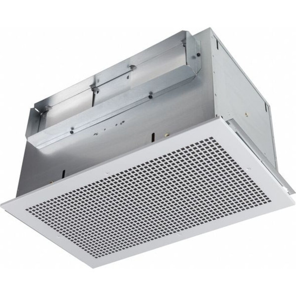 Broan-Nutone Ceiling Ventilator,Galvnzd Steel,120 V L500