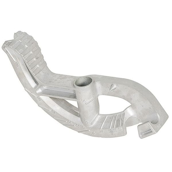 Greenlee Conduit Bender Head,3/4 EMT,1/2 Rigid 841A