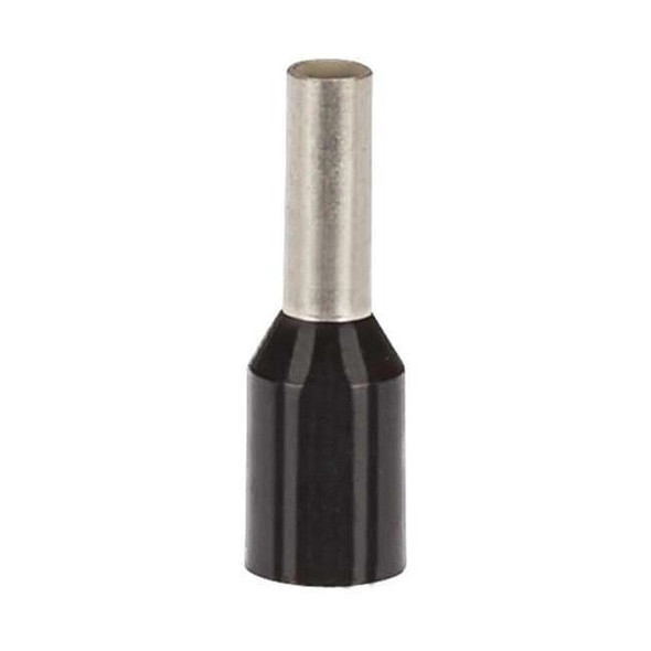 Panduit Ferrule,Tin,Copper,16 AWG,PK500 FSD78-6-D