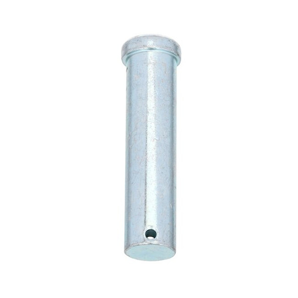 Standard Clevis Pin, 2 in Dia, 3-45/64 in Usable Lg, Steel, 1 PK