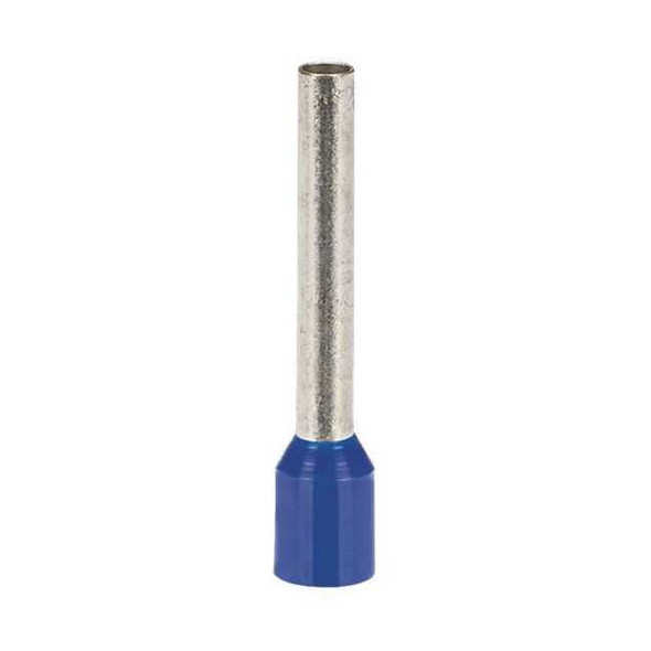 Panduit Ferrule,Tin,Copper,14 AWG,PK500 FSD80-18-D