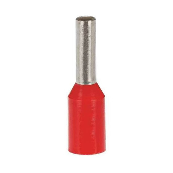 Panduit Ferrule,Tin,Copper,18 AWG,PK500 FSD77-6-D