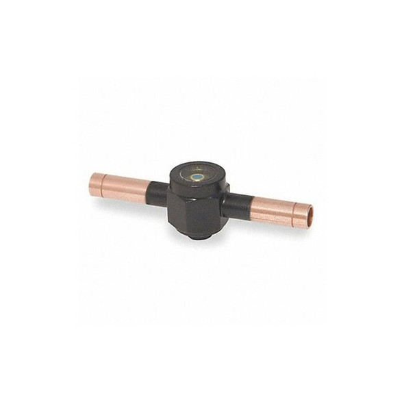 Parker Sight Glass,3/8 in,Cop/Steel,4 5/8 in L PSG-3S Parker Sight Glass,3/8 in,Cop/Steel,4 5/8 in L PSG-3S