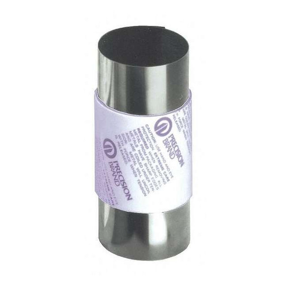 Precision Brand Shim Stock,Roll,Cold 302 SS,150mm 22976