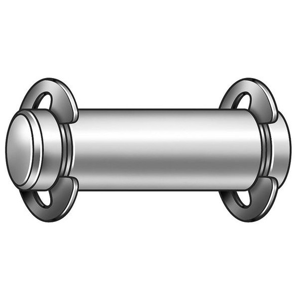 Manufacturer Varies Clevis Pin,Hdlss,1/2 x1 21/32L,w/2 Rings WWG-HLPGRR-042