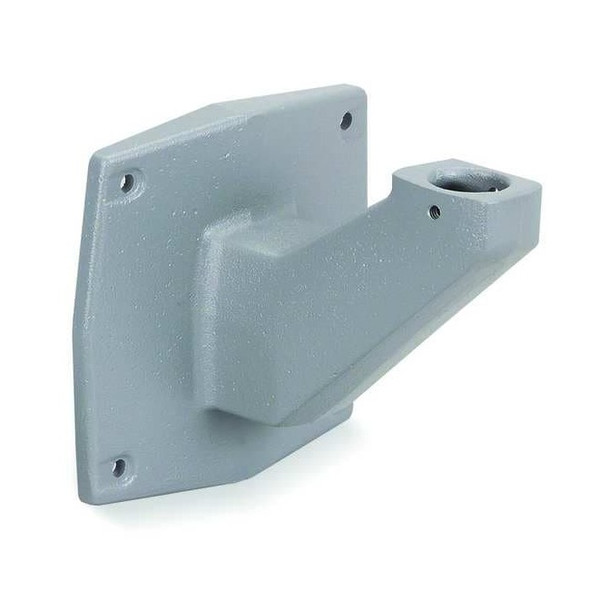 Federal Signal Warning Light Wall Mount Bracket, Gray LWMB2