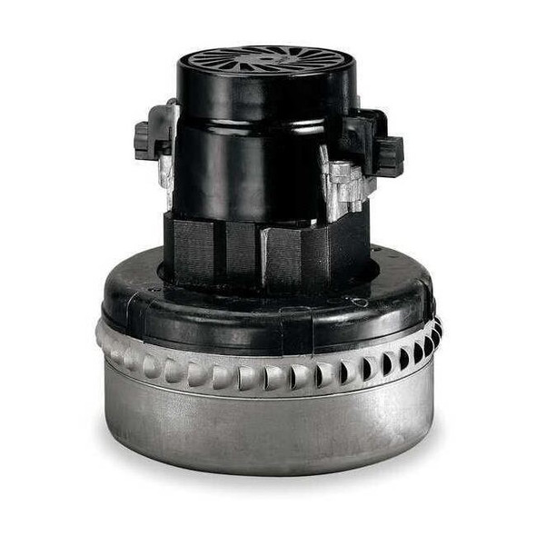 Ametek Vacuum Motor/Blower, Peripheral, 2 Stage, 1 Speed, Acustek 116354-00