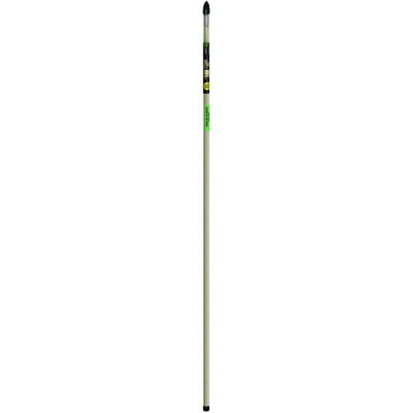 Greenlee Glow Rod,5 ft to 15 ft,Fiberglass 540-15