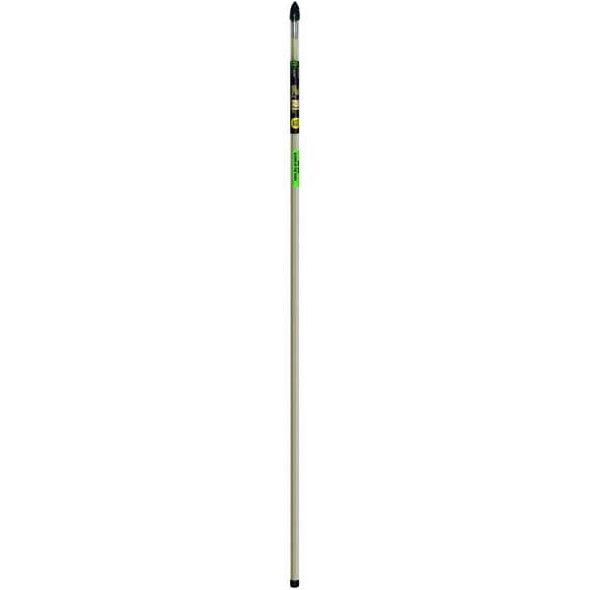Greenlee Glow Rod,5 ft to 15 ft,Fiberglass 540-15